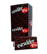 EZ WIDER 1 1/2 Rolling Papers 24 BOOKLETS picture