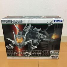 Zoids Fusers Blade Liger Black Impact　Tomy picture