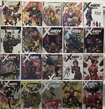 Marvel Comics X-Men Gold 2nd Series Lot Of 20 Comics  picture