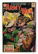 Our Army at War #138 VG+ 4.5 1964 picture