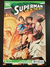 ⭐️ SUPERMAN: Up in the SKY #3 (2019 DC Comics) VF/NM Book picture