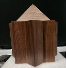Stockholm17 Eye of the Ocean Walnut Collector Box Temple of the Sun PATREON GIFT picture