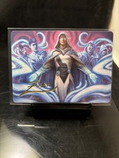 Cast Away Doubt Art Card (Gold-Stamped Signature) - Art Series: Reality Fracture picture