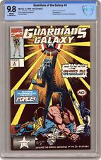 Guardians of the Galaxy #6 CBCS 9.8 1990 21-289CE8F-017 picture