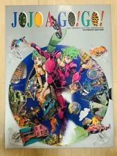 JoJo A-Go Go JoJo's Bizarre Adventure Art Illustration HIROHIKO ARAKI Art Book picture