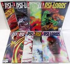 PSI-LORDS Lot of 9 #2,2 b,2 c,3 b,3 d,4,5,6,7 Valiant (2019) Comic Books picture