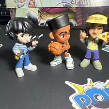 YuMe Netflix Stranger Things Upside down Capsule Figures Lot Mike Argyle Lucas picture