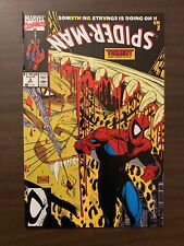 Spider-Man vol.1 #3 1990 McFarlane High Grade 9.2 Marvel Comic Book CL44-102 picture