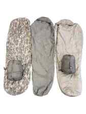US Military Army 5 Piece Modular Sleeping Bag Sleep System - MSS - ACU picture