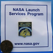 NASA PIN vtg KEPLER Delta II Search For Habitable Planets PHOTOMETER MOC picture