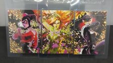 2015 DC Super-Villains Sirens Complete Set #S1-S3 Harley Quinn Catwoman @646 picture