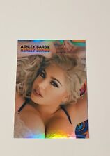 Ashley Barbie Custom Art Trading Card Adult Film Star picture