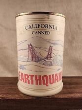 Vintage Dynmo Co. California Canned Earthquake 1991 San Francisco Souvenir picture