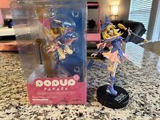Yugioh Dark Magician Girl  Figure lot of 2 Used picture