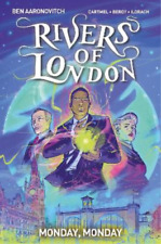Ben Aaronovitch Rivers of London Vol. 9: Monday, Monday (Paperback) picture