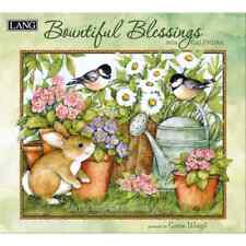 Lang Companies,  Bountiful Blessings 2024 Wall Calendar picture
