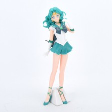 Sailor Moon Sailor Neptune Kaioh Michiru 9 inch Action Figure Toy Model Decor picture