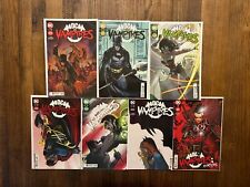 DC vs Vampires 1-12 Complete Run + Hunters One-shot & Killers One-shot-14 Issues picture