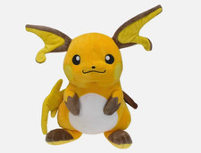 Peluche Pikachu Pichu Evolution Raichu Plush for Kids 12" picture