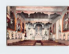 Postcard Chapel Monastery Of The Precious Blood Montavilla Portland Oregon USA picture
