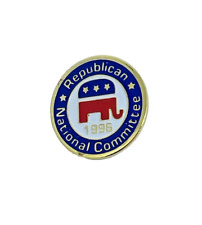Republic National Committee 1996 Pinback 90s Bob Dole Presidential Election Year picture
