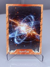 Quantum Physics #63 2025 Cardsmiths Currency SPACE Galactic Ed. Iced Foil picture