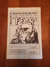 Comic Covers EC Comics Russ Cochran - The Haunt of Fear, 28 Covers 1985 picture
