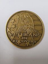 Challenge Coin - US Military - Veterans in Recovery picture