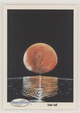 1991 Space Shots Series 2 Solar Sail #0208 s5j picture