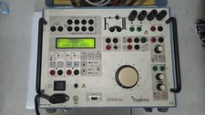 PROGRAMMA SVERKER 750 RELAY TEST UNIT - Ammeter Not Working picture