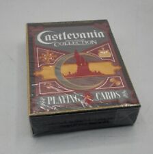 Castlevania Anniversary Collection Playing Cards Deck NEW picture