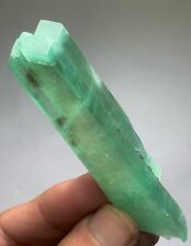 272 CT Hiddenite Kunzite Crystal from Afghanistan picture