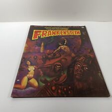 CASTLE OF FRANKENSTEIN # 23 1974 RETURN TO PLANET APES DOC SAVAGE ROGER CORMAN picture