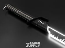 Darksaber the Mandalorian Lightsaber Proffie 2.2 N-Pixel Blade picture