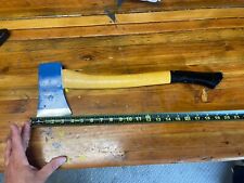 Vintage Swedish S.A. Wetterlings SAW Axe NOS Unused Factory Vintage picture