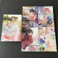 Rent-a-Girlfriend Season 2 Blu-ray 1~4 Volume Set with BOX anime picture