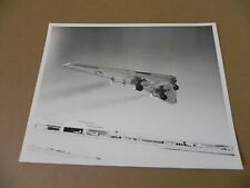 KGgallery Flying Wing YB-49 Photo Northrop Photograph USAF Airforce Airplane Jet picture