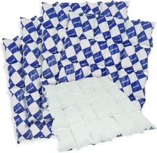 Total 96 Cells, 4 Sheets, Cut to Any Size, Dry Ice Packs for Shipping picture