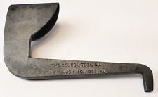Vintage Council Tool Co No. 00 Turpentine Hack Pine Tree Sap Cutter NOS NC, USA picture