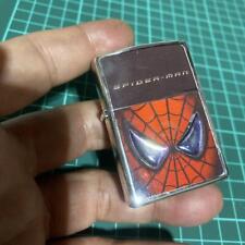 Zippo Spiderman Limited Edition Mask Oil Lighter picture