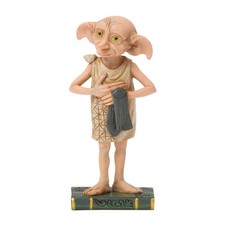 Harry Potter Dobby Personality Pose Jim Shore 4.5-Inch Figurine Enesco 6018664 picture