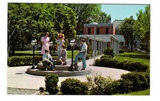 Free Will Baptist Bible College Nashville TN VTG Postcard Unp picture
