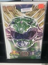 Mighty Morphin Power Rangers Green Boom 0 1:50 Variant picture