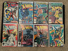 X-Men Comic Lot of 56 Most NM- to NM+ 9.2-9.6 Possibly Higher - Marvel picture
