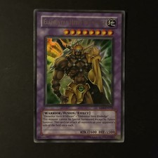 Yugioh EEN-EN035 Elemental Hero Wildedge ULTRA RARE LP picture