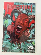 Purgatori #4 Cover A  2022 Dynamite - Vault 35 | Combined Shipping B&B picture