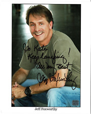 Jeff Foxworthy signed autographed 8x10 photo RARE AMCo Authenticated 10776 picture