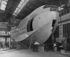 Saunders Roe The Prototype Sr45 Princess Passenger Flying Boat Old Photo picture