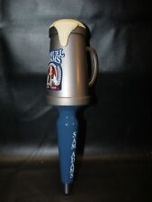 Samuel Adams Boston Lager Figural Beer Mug BeerStein Draft Beer Tap Handle 13in picture