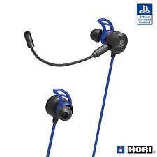 Hori Ps5 Operation Confirmed Wired Horigaming Headset Sony PS4-156 Blue Black picture